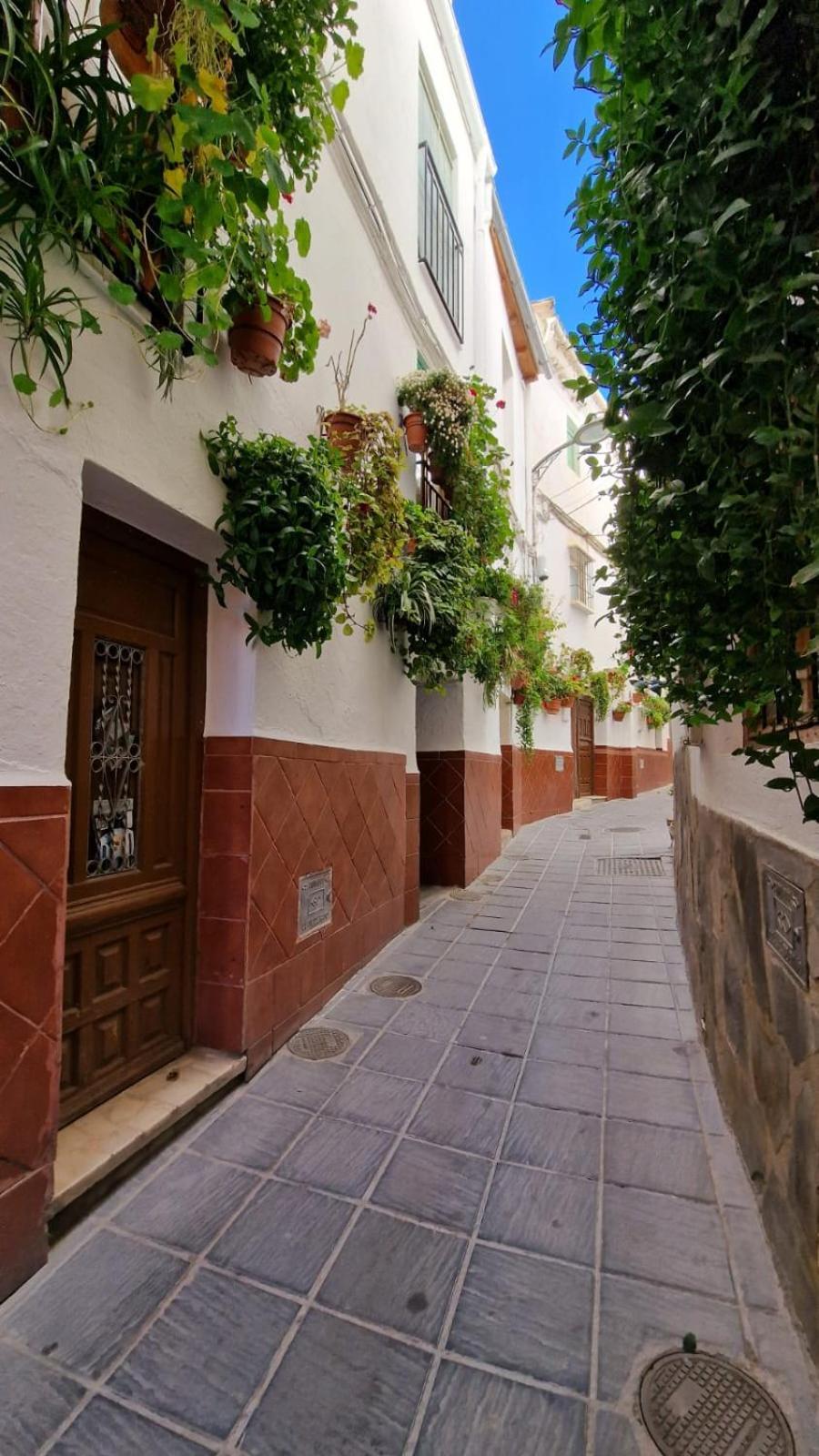 Apartamentos Sierra Nevada Park Guejar Sierra Exterior photo